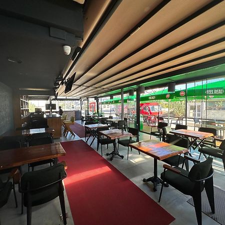 Arya Apart Kundu Hotel Анталья Экстерьер фото