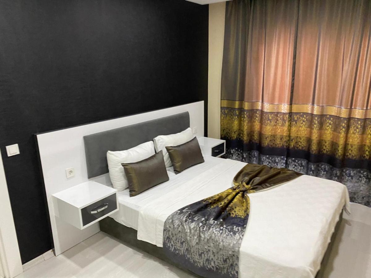 Arya Apart Kundu Hotel Анталья Экстерьер фото