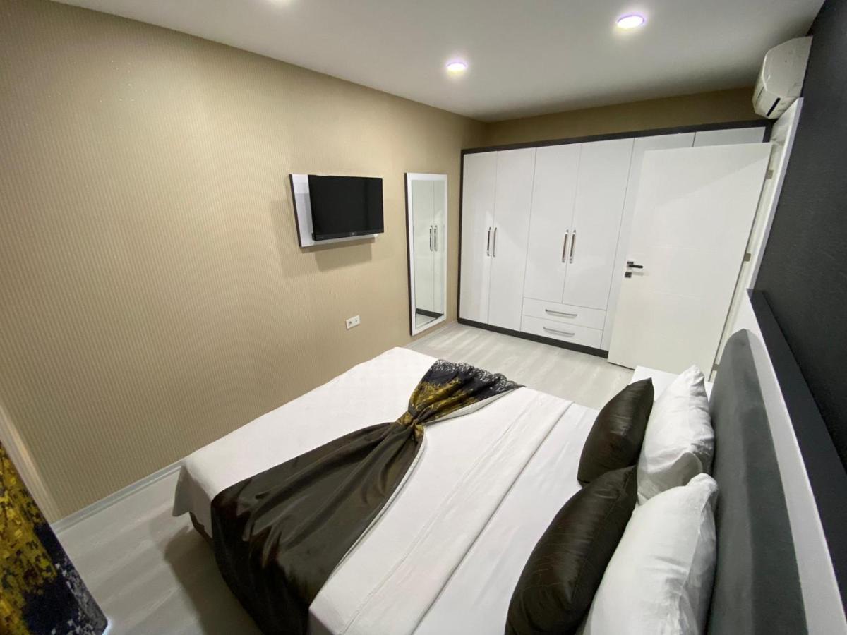 Arya Apart Kundu Hotel Анталья Экстерьер фото