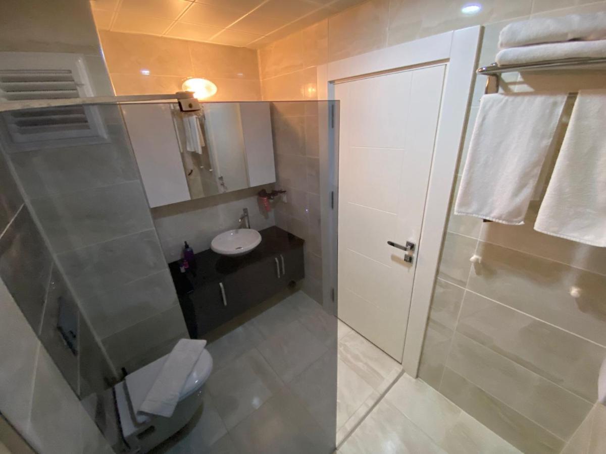 Arya Apart Kundu Hotel Анталья Экстерьер фото