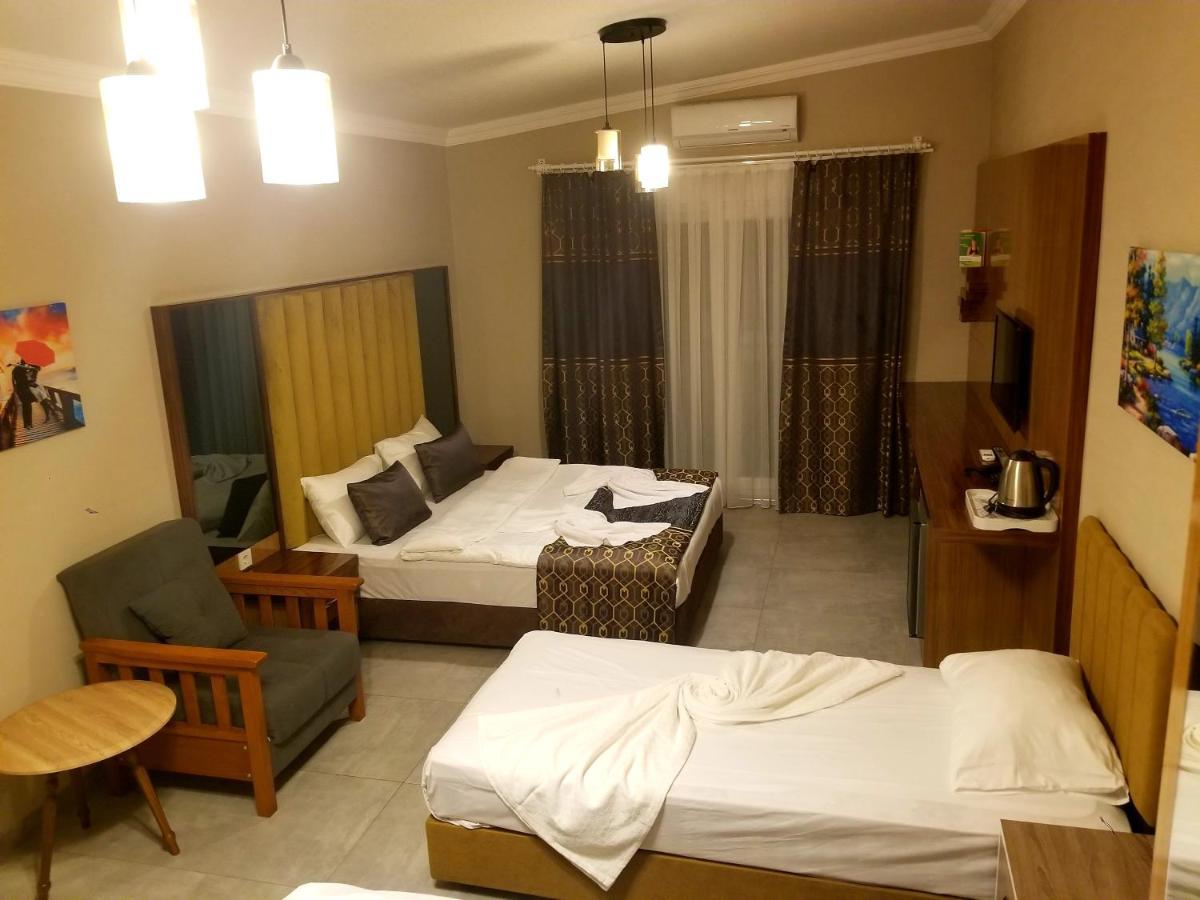 Arya Apart Kundu Hotel Анталья Экстерьер фото