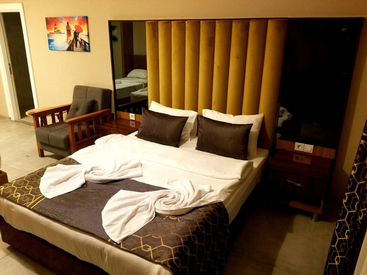 Arya Apart Kundu Hotel Анталья Экстерьер фото