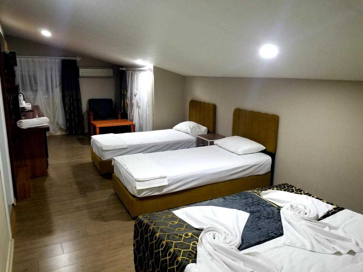 Arya Apart Kundu Hotel Анталья Экстерьер фото